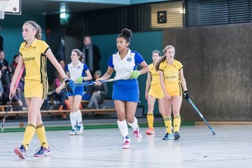 Bild 216 - B/C-Juniorinnen Hamburger Meisterschaft